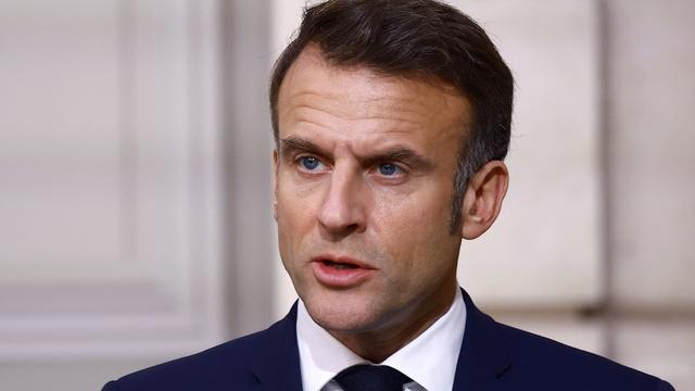 Syrien: Emmanuel Macron lädt Syriens Präsident nach Frankreich ein