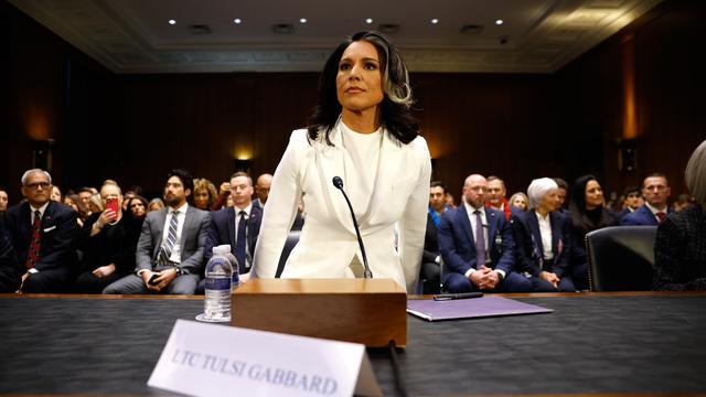 USA: Tulsi Gabbard wird Geheimdienstkoordinatorin der USA