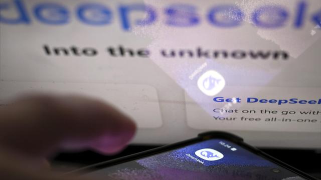 Chinesische KI-App: US-Abgeordnete wollen DeepSeek von Regierungsgeräten verbannen