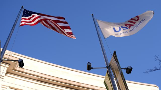 US-Entwicklungshilfe: Personal von USAid soll auf weniger als 300 Stellen reduziert werden