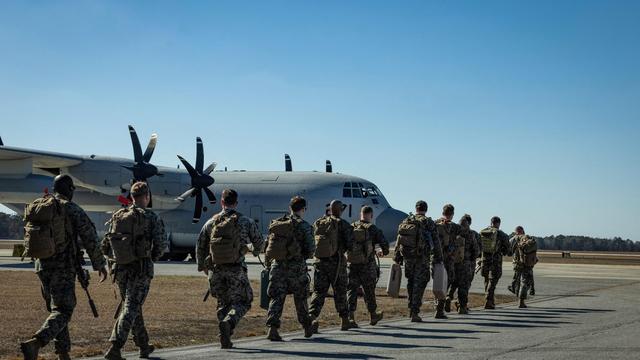 Gefangenenlager Guantanamo: USA beginnen mit Abschiebeflügen nach Guantanamo