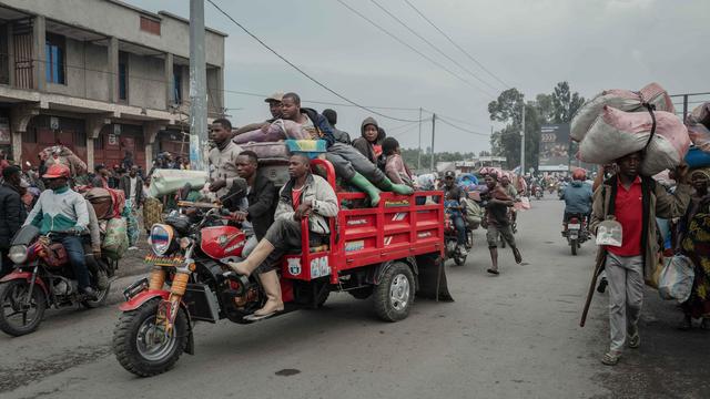 USAid: "Wenn sich niemand mehr kümmert, brechen Hunger und Seuchen aus"