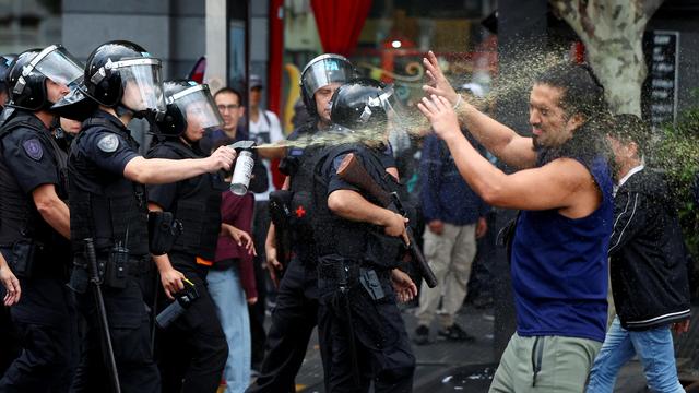 Argentinien: Verletzte und 150 Festnahmen nach Rentenprotesten in Buenos Aires