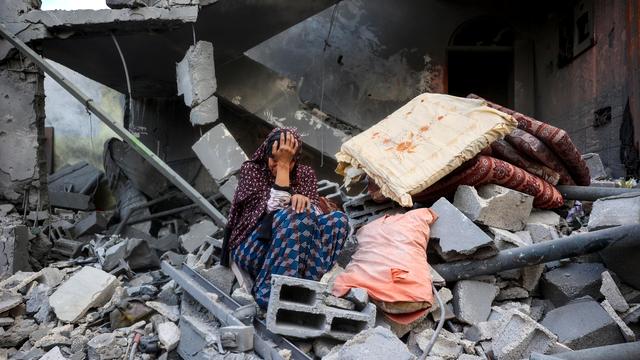 Gazastreifen: "Unsere schlimmste Angst ist wahr geworden"