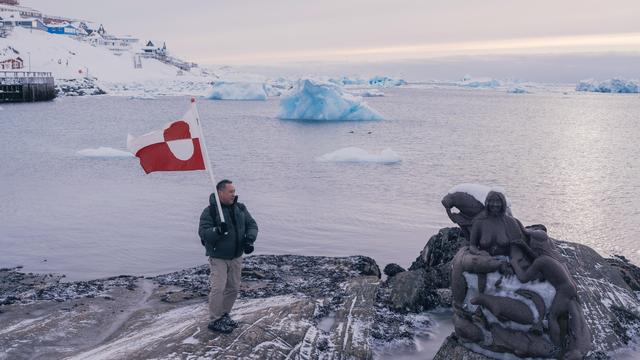 Wahl in Grönland: Eine Insel träumt von Unabhängigkeit