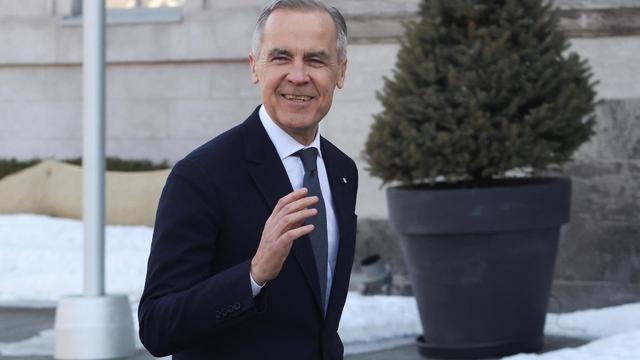 Kanada: Mark Carney als neuer Premierminister von Kanada vereidigt