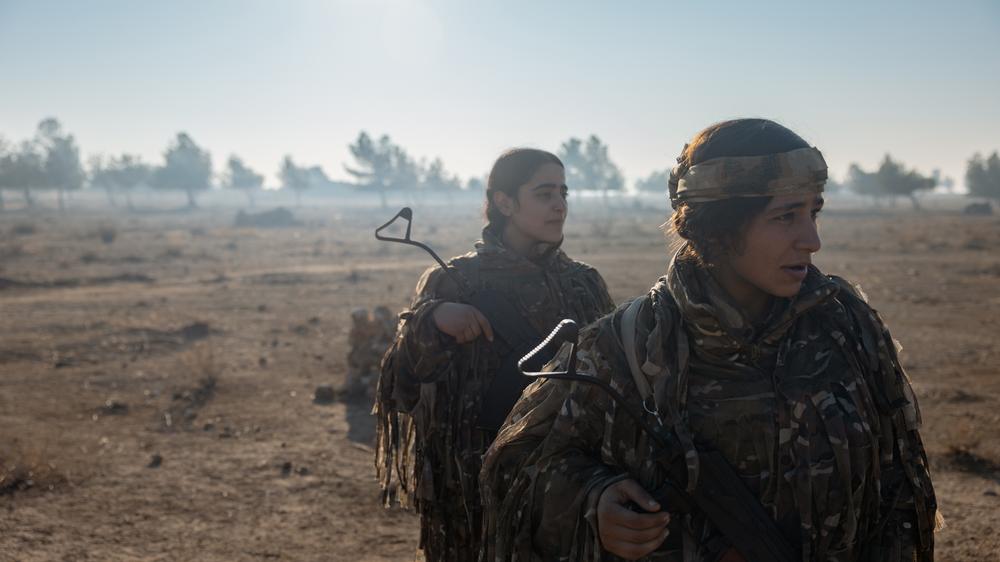 PKK: Was wird aus Rojava? | DIE ZEIT
