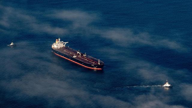 Öltanker "Eventin": Zoll geht gegen Tanker der russischen Schattenflotte vor