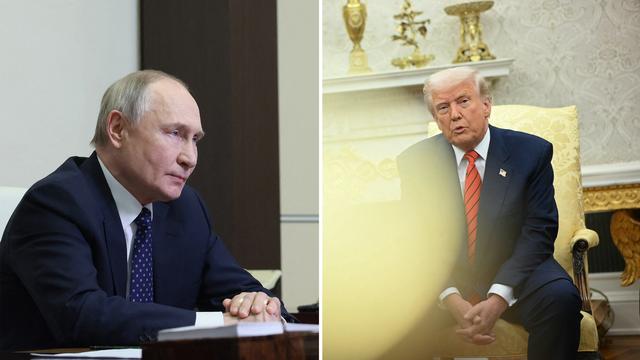 Beziehungen zwischen Russland und USA: Putin und Trump unterstützen begrenzte Waffenruhe in der Ukraine