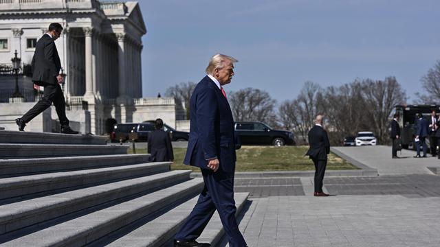 200-Prozent-Zölle: Trump droht der EU mit horrenden Zöllen auf Alkohol