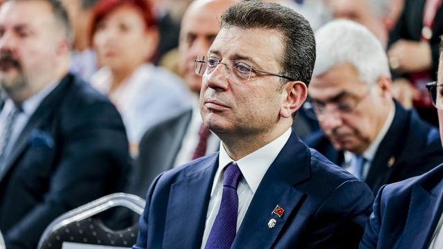 CHP: Istanbuler Bürgermeister Ekrem İmamoğlu festgenommen