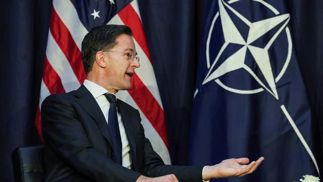 Nato-Generalsekretär: Mark Rutte rät Selenskyj zu neuem Gespräch mit Trump