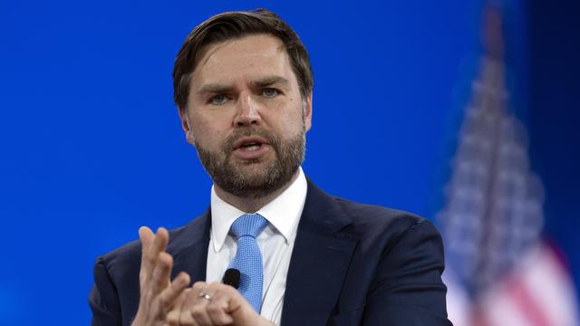 Ukrainekrieg: J. D. Vance nennt wirtschaftliche Anreize "beste Sicherheitsgarantie"