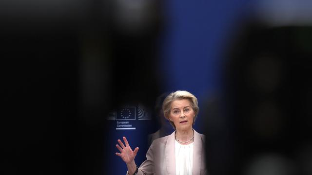 Ukrainekrieg: Von der Leyen schlägt Milliardenplan zur Wiederaufrüstung Europas vor