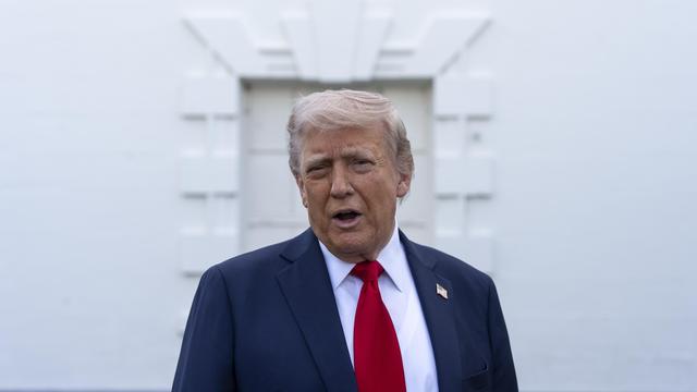 Der US-Überblick am Morgen: Umfragewerte von Donald Trump sinken, Bundesstaaten klagen gegen Zölle