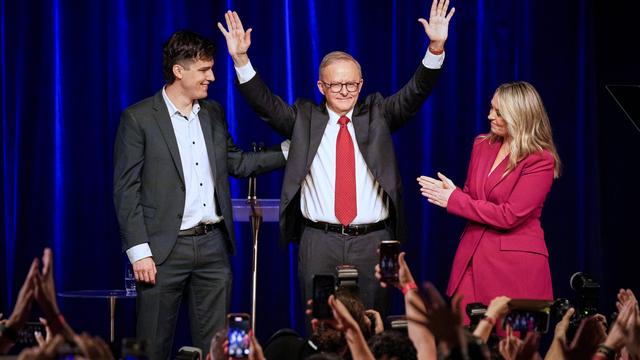 Australien: Sozialdemokraten gewinnen Parlamentswahl in Australien