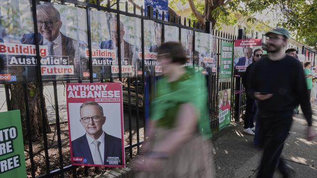 Australien: Australier wählen ein neues Parlament