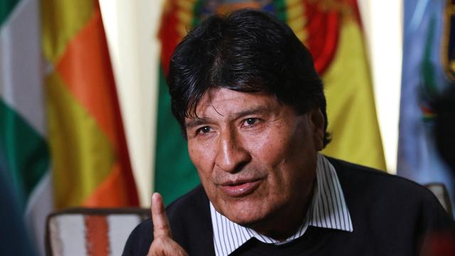 Bolivien: Verfahren gegen Evo Morales wird eingestellt