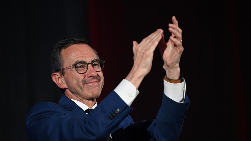 Bruno Retailleau ist neuer Chef der Republikaner.
