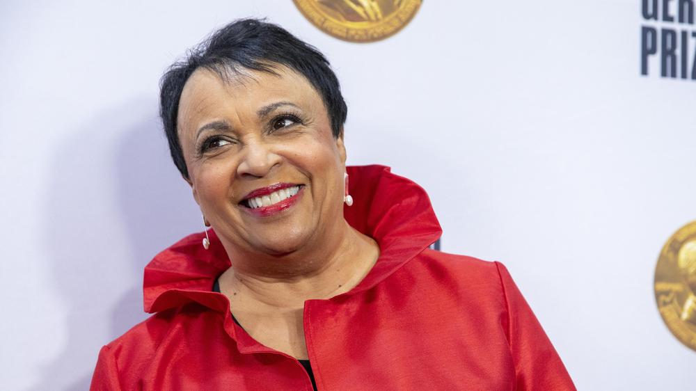 Donald Trump hat die Leiterin der Kongressbibliothek in Washington, Carla Hayden, entlassen.