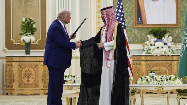 Saudi-Arabien: Trump und saudischer Kronprinz vereinbaren Rüstungsdeal