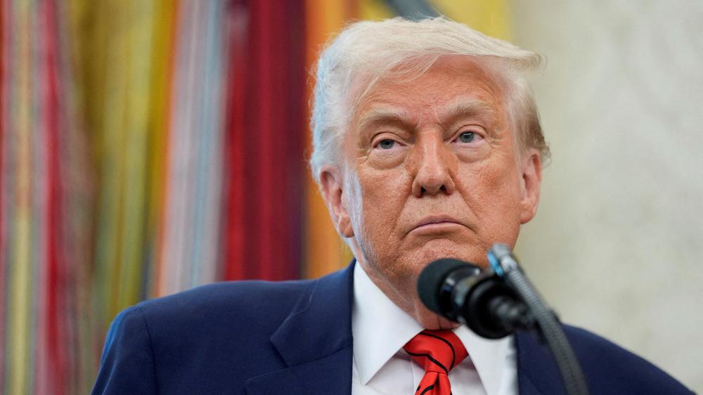 Donald Trump Ukraine