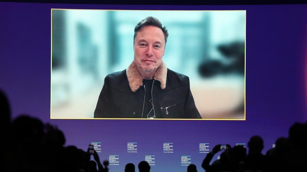 Elon Musk Tesla