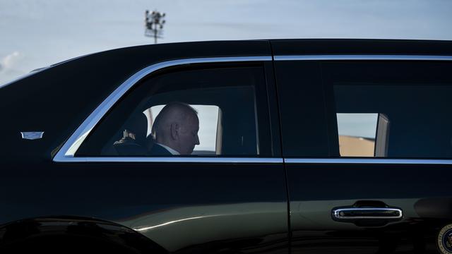 Joe Biden: Ein Kartell des Schweigens