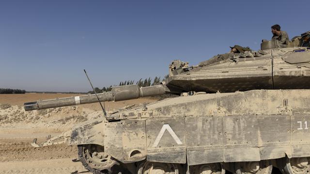 Gazastreifen: Israels Armee meldet Beginn von neuer Großoffensive