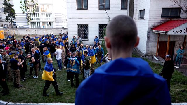 Ukrainekrieg: Ukraine und Russland lassen jeweils 205 Kriegsgefangene frei