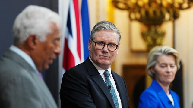 EU-Großbritannien-Gipfel: Kein Treffen für die Geschichtsbücher