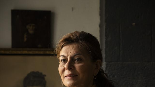 Hind Kabawat: "Ich bin eine Tochter der Revolution"