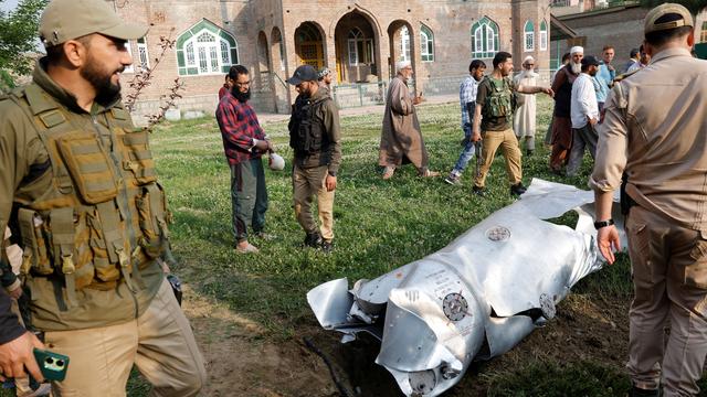 Eskalation um Kaschmir: Pakistanisches Militär meldet 26 Tote nach indischen Angriffen