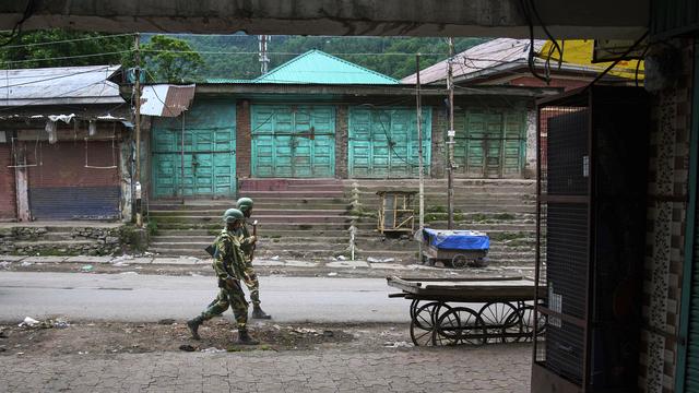 Kaschmir: Erneut Tote durch Beschuss zwischen Indien und Pakistan