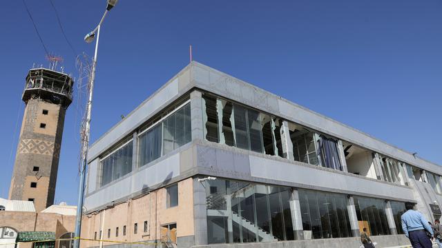 Jemen: Israel ruft zur Evakuierung des Flughafens in Jemens Hauptstadt auf
