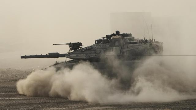 Krieg in Gaza: Israels Armee meldet Beginn von neuer Großoffensive in Gaza