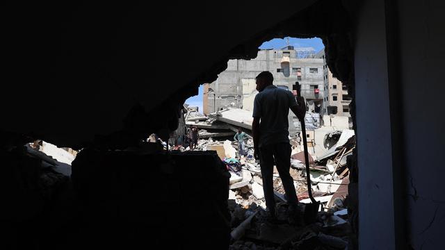Krieg im Gazastreifen: Israel will gesamten Gazastreifen einnehmen
