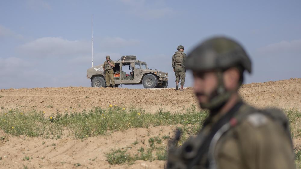  Israel will Medienberichten zufolge seine Reservisten mobilisieren.