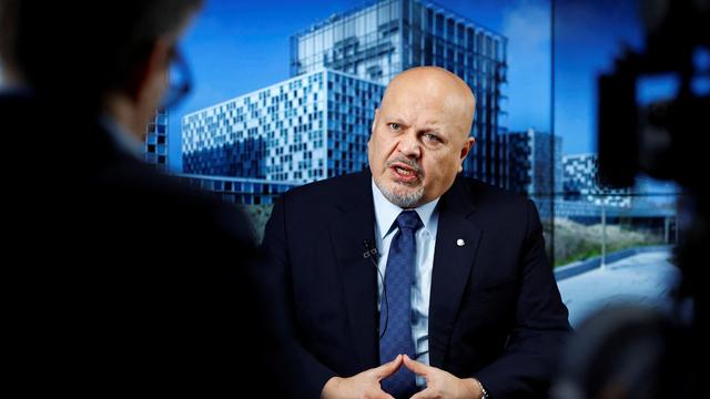 Karim Khan: IStGH-Chefankläger tritt wegen Vorwürfen vorläufig zurück