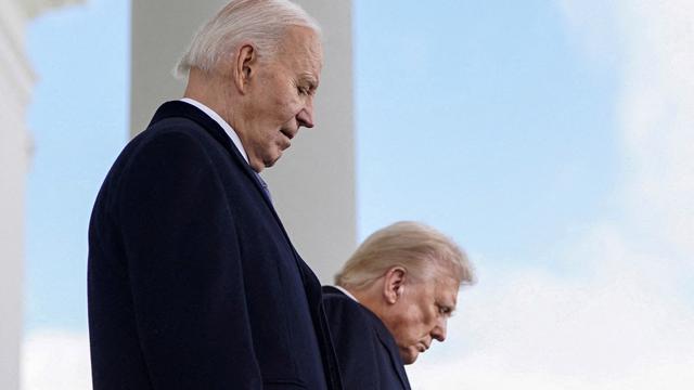 USA: Biden nennt Trumps Ukraine-Politik "modernes Appeasement"