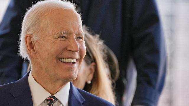 Ehemaliger US-Präsident: Joe Biden zeigt sich nach Krebsdiagnose optimistisch