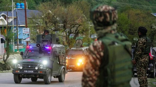 Kaschmir: Indien meldet mehrere Angriffe auf Pakistan