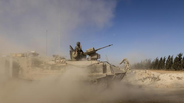 Krieg in Gaza: Netanjahu kündigt Vorrücken im Gazastreifen "mit voller Kraft" an