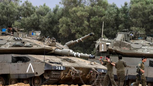 Krieg in Gaza: Militäroffensive im Gazastreifen wird laut Netanjahu "intensiv"