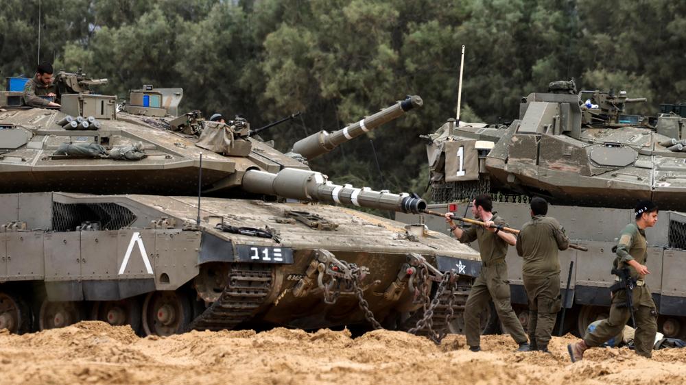  Offenbar plant die israelische Regierung die Eroberung des gesamten Gazastreifens.