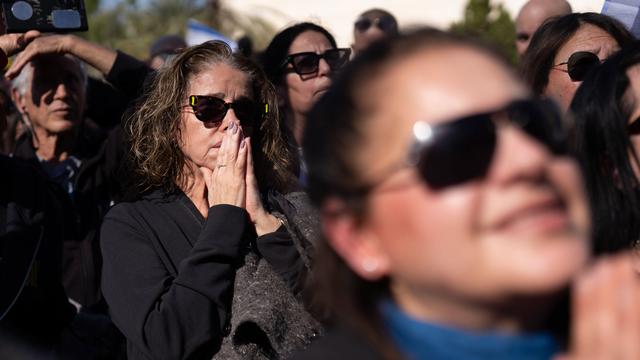 Krieg in Gaza: Israel spricht anders als Trump von 24 noch lebenden Hamas-Geiseln