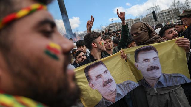 Kurdische Arbeiterpartei: PKK gibt eigene Auflösung bekannt