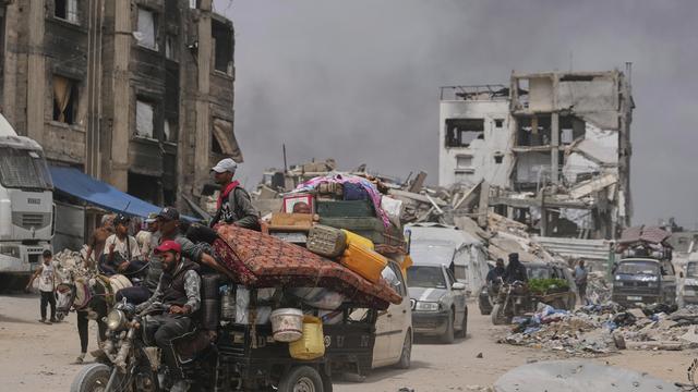 Krieg in Gaza: Großbritannien, Frankreich und Kanada drohen Israel mit Sanktionen