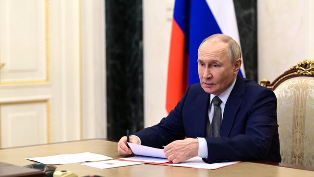 Ukrainekrieg: Trump kündigt Telefonat mit Putin an