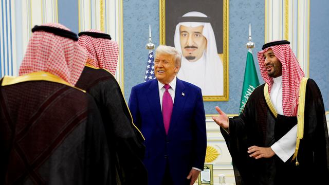 Donald Trumps Nahost-Reise: Nur die Deals zählen